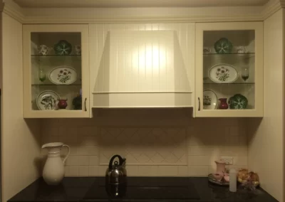 Traditional kitchen in fairview park